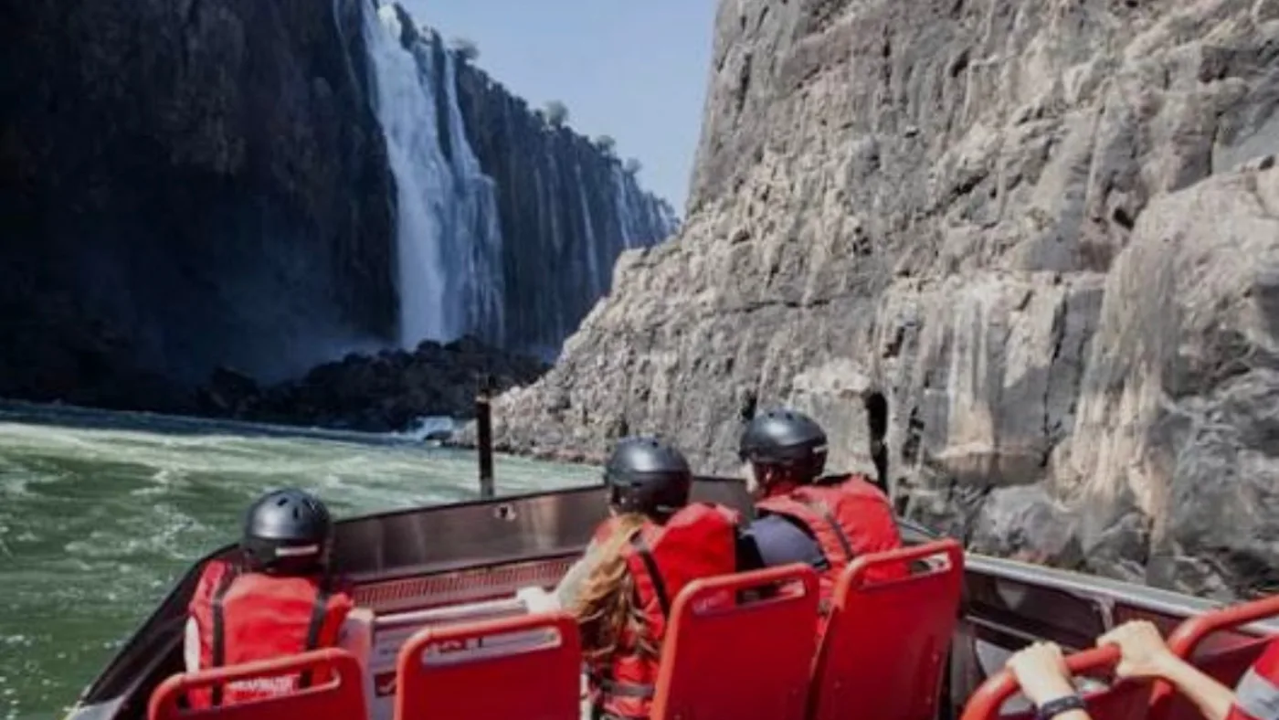 Victoria Falls Visa: KAZA UniVisa Explained