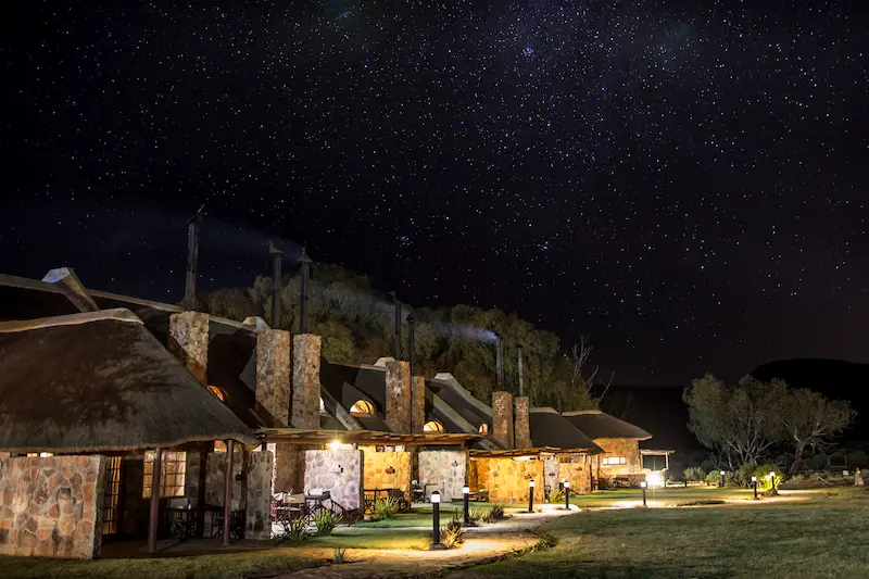 Aquila safari accommodation