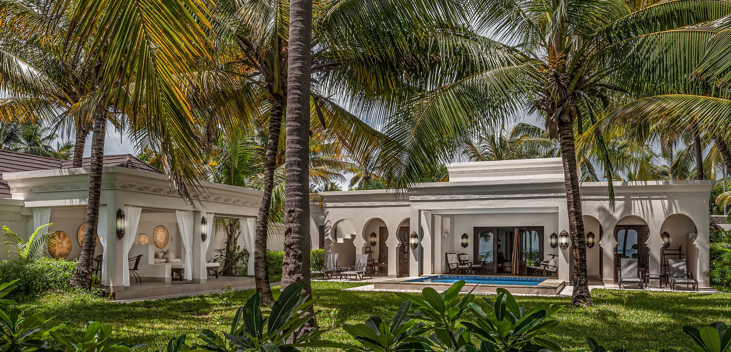 Baraza Resort Royal Beach Villa Zanzibar
