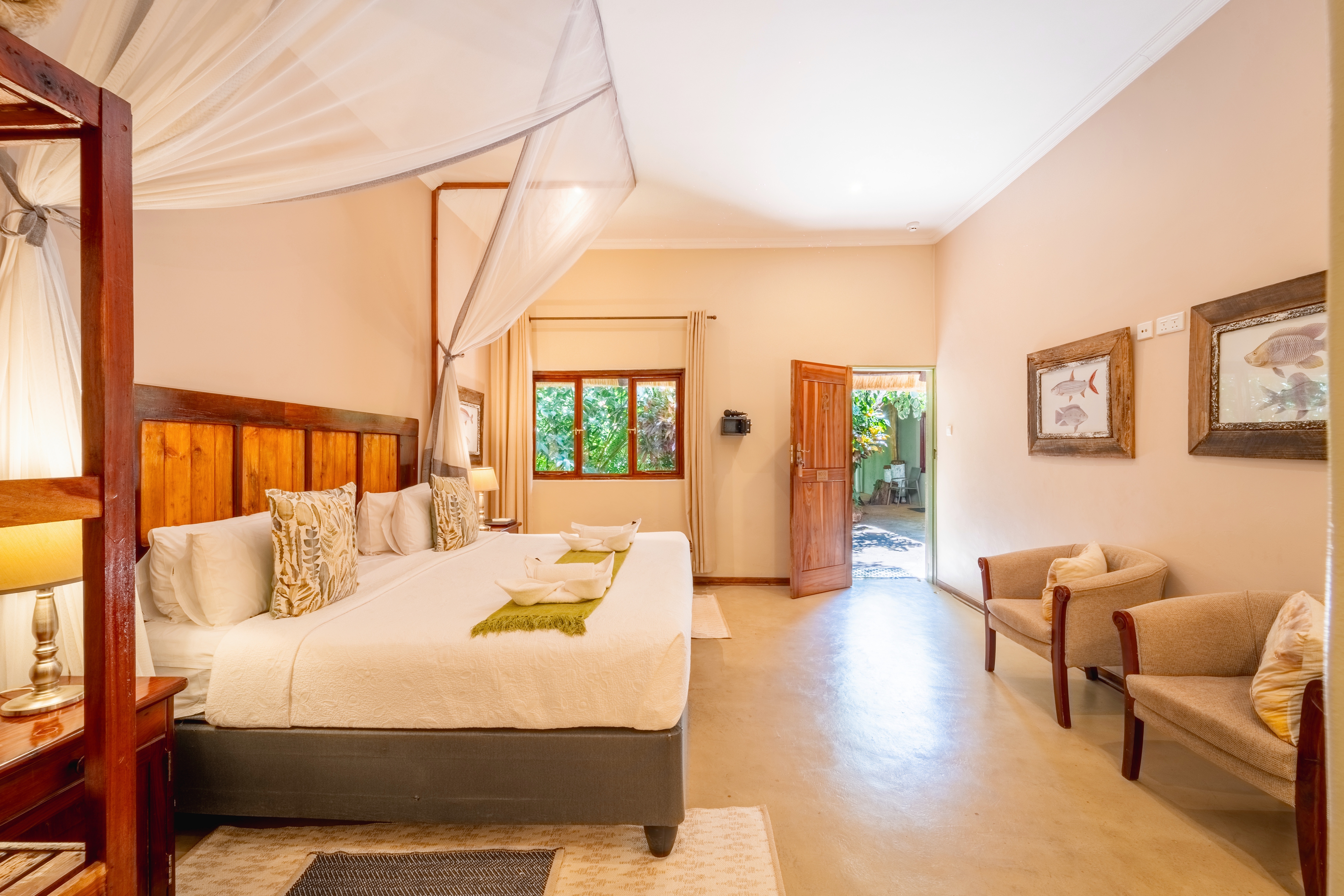 Bayete Guest Lodge Victoria Falls