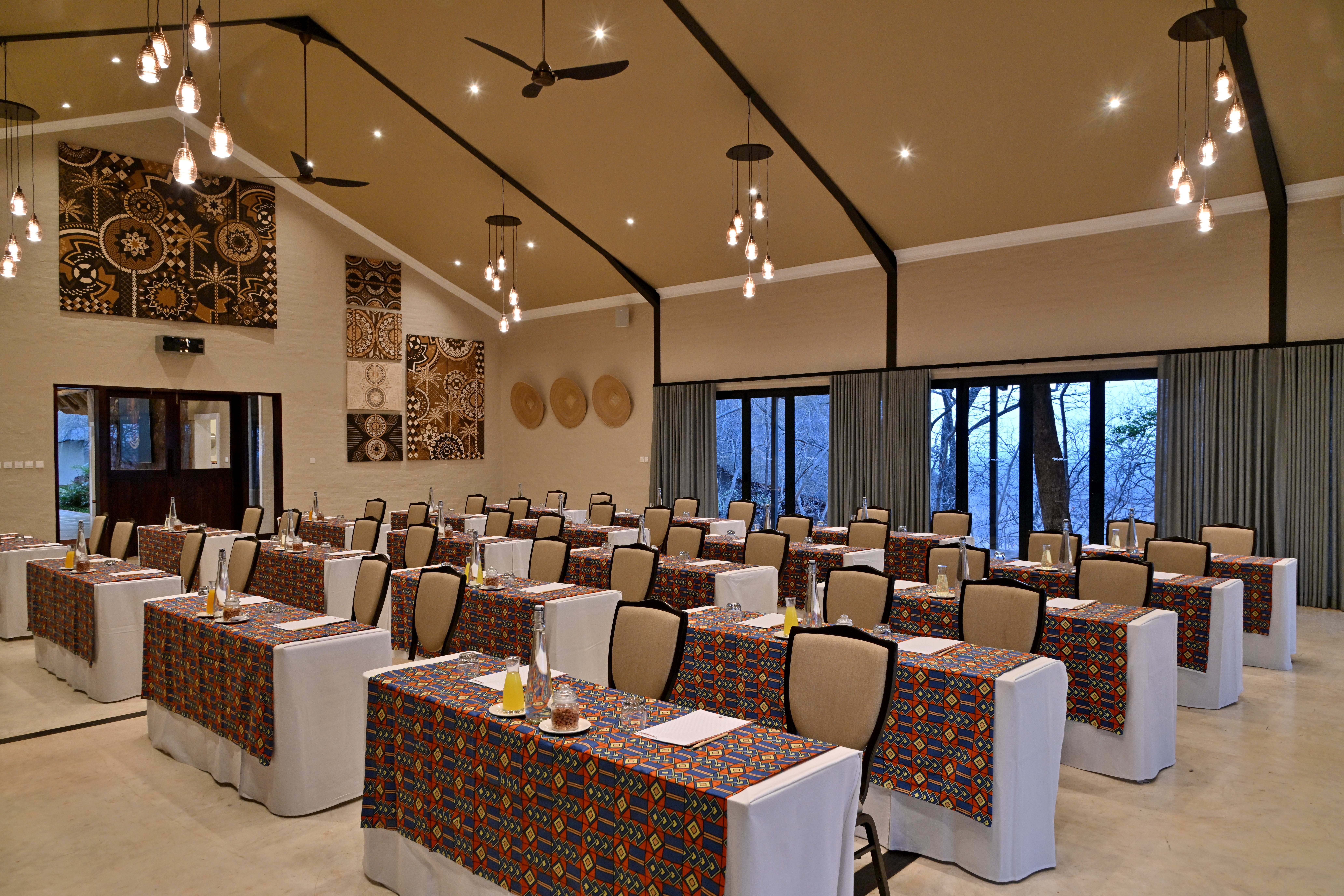 Conference planning in Africa with Tourgy Tourz