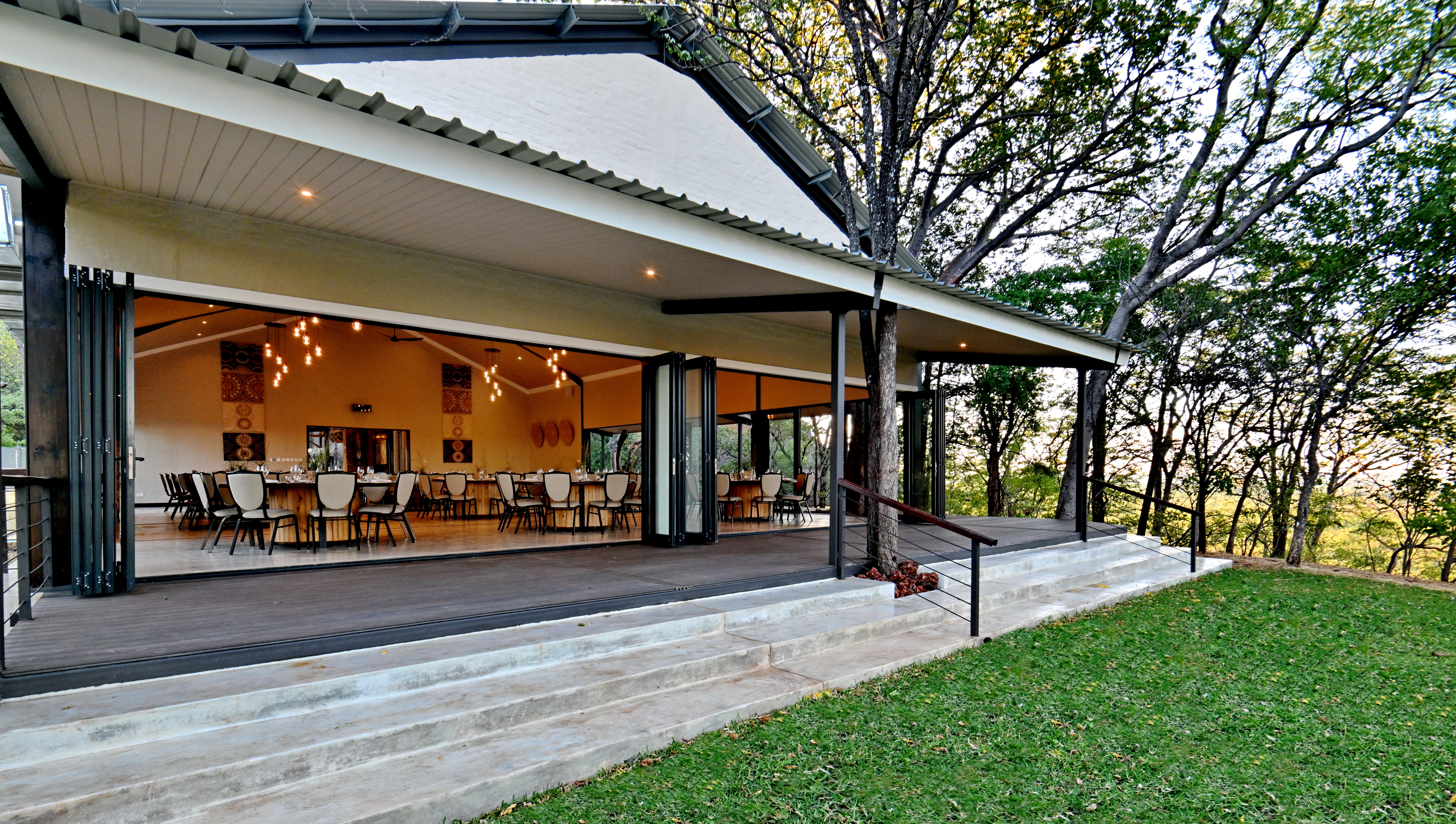 Corporate conference and incentive travel venue in Africa
