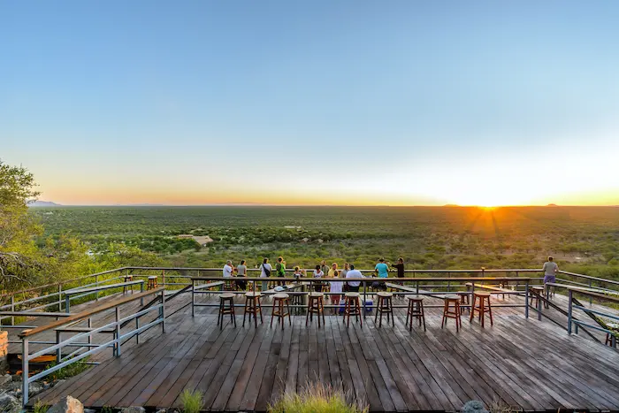 Damaraland itinerario Namibia 10 días