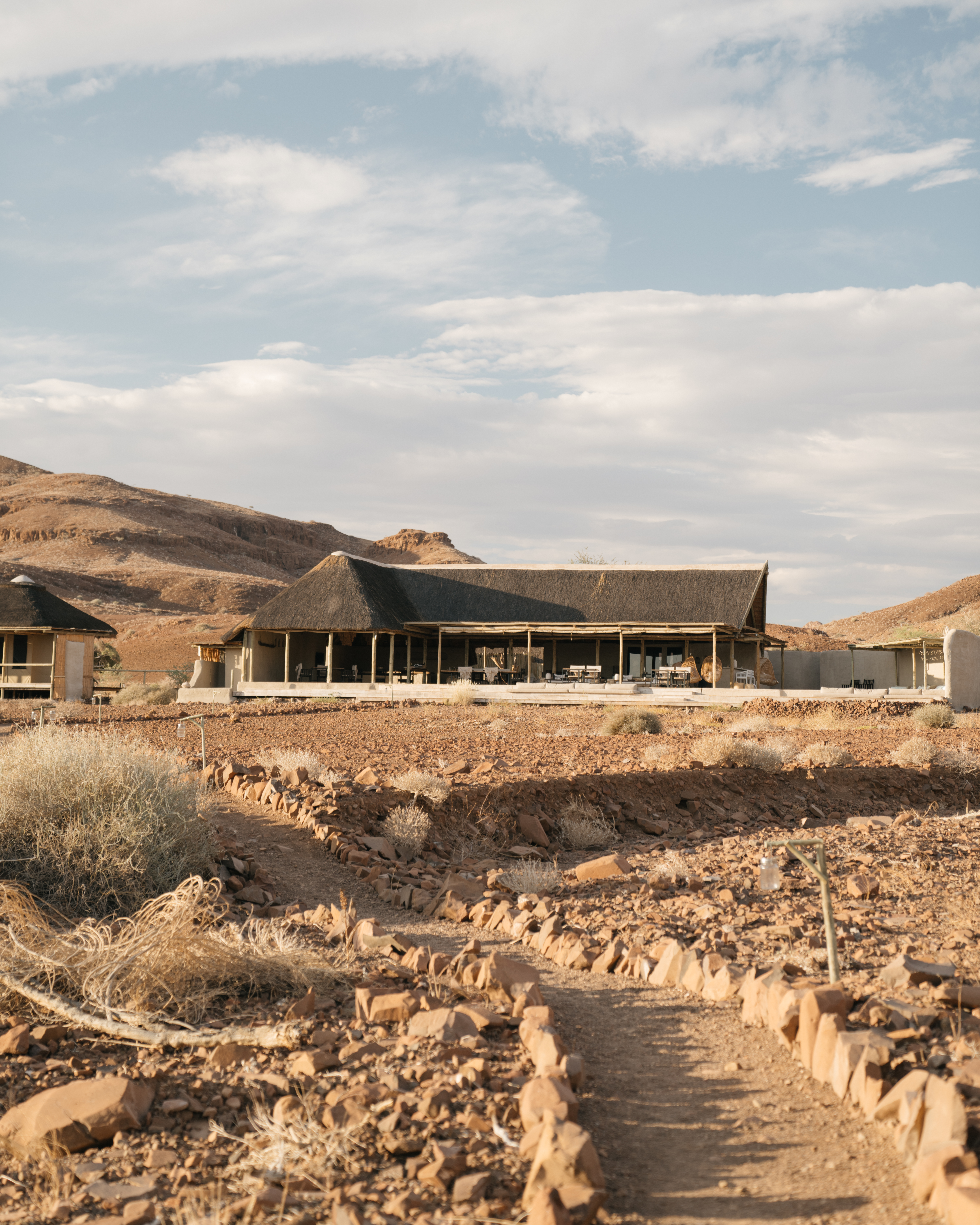 Wilderness Damaraland Camp Namibia