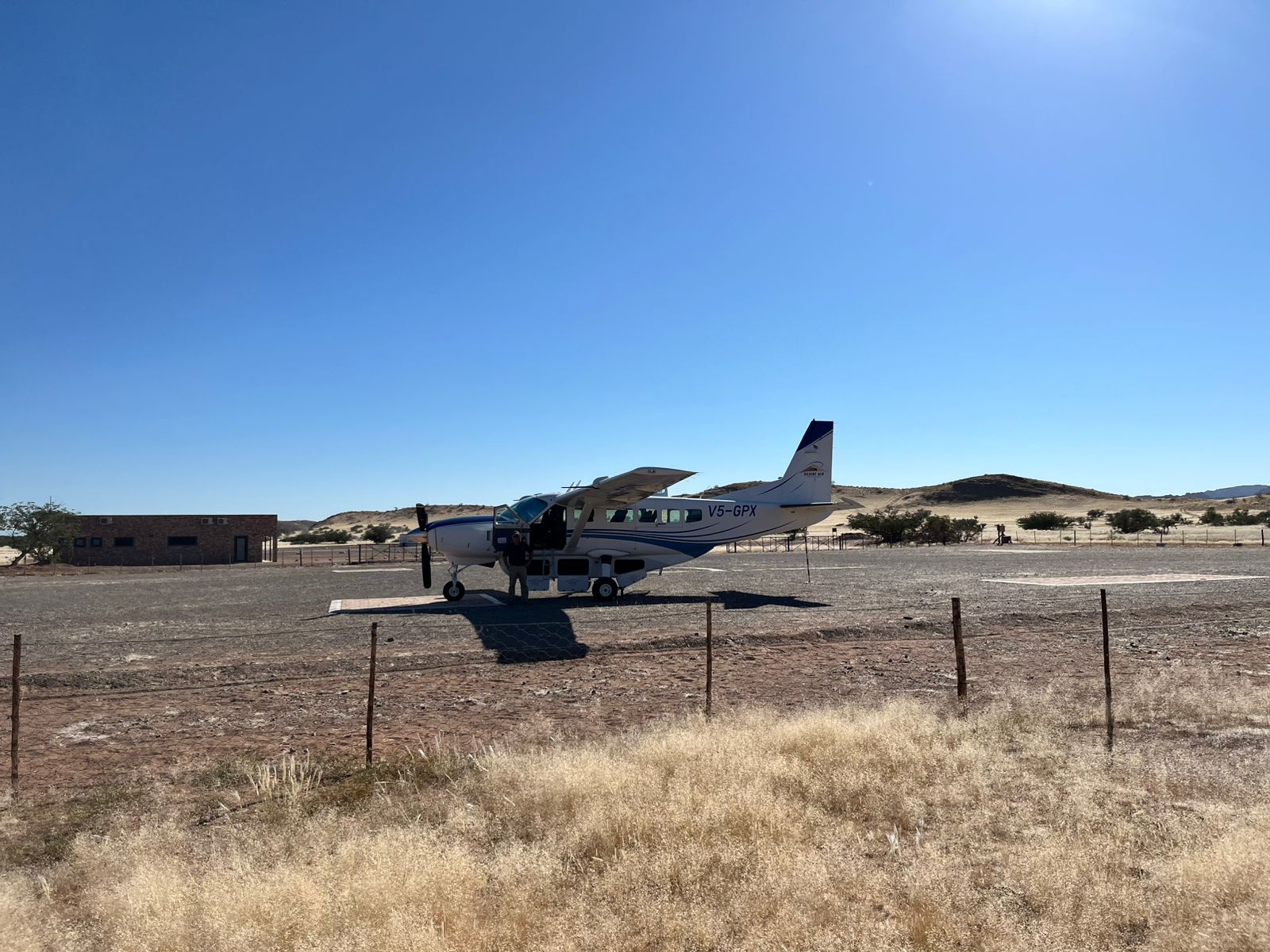 Namibia Fly-in Safari