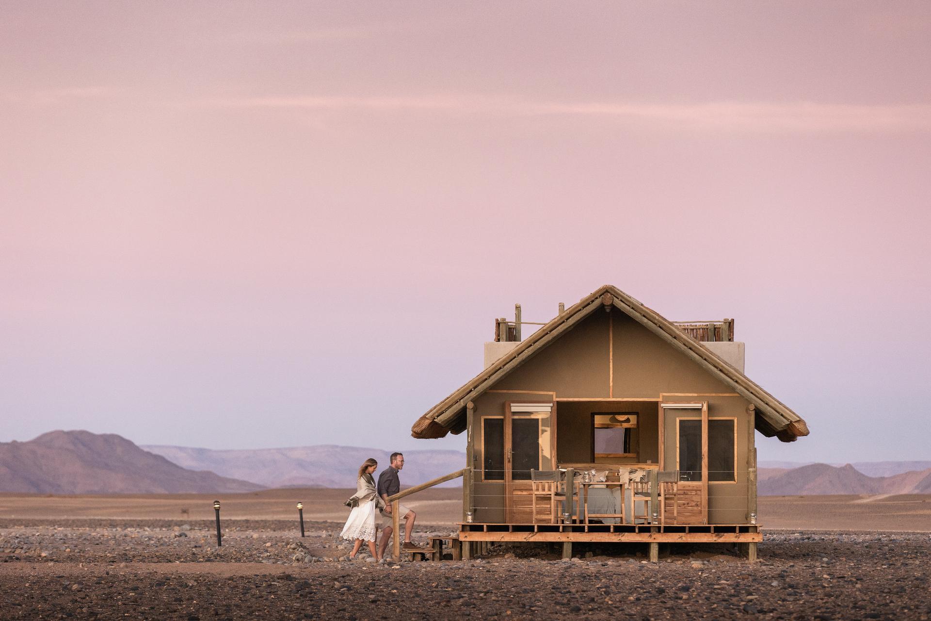 Kulala Desert Lodge Sossusvlei Namibia