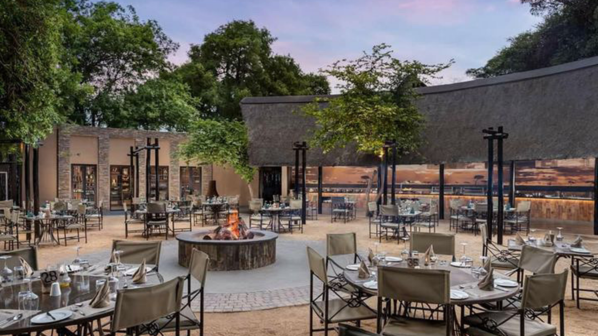Kruger Gate Hotel conference venue