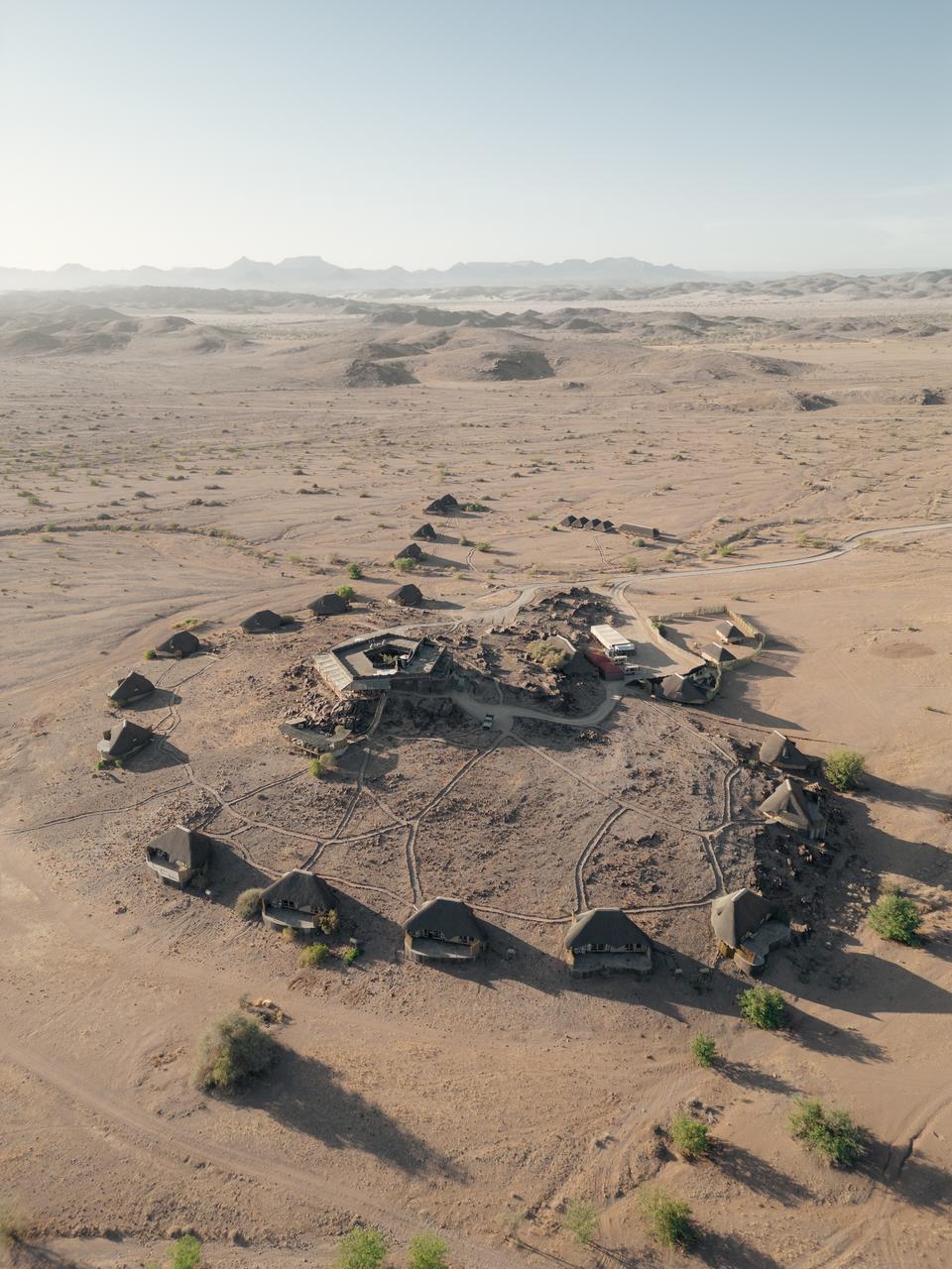 Doro Nawas Damaraland Namibia fly-in safari
