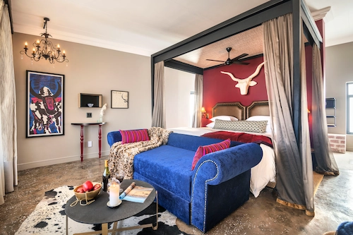 Etosha King Nehale bungalow