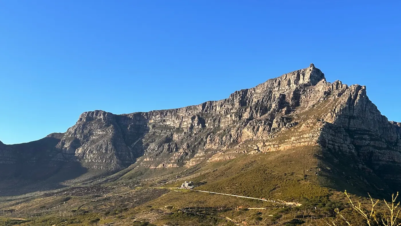 Namibie ou Afrique du Sud