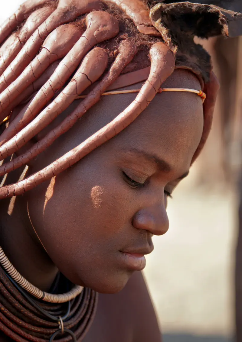 Himba cultural experience in Namibia