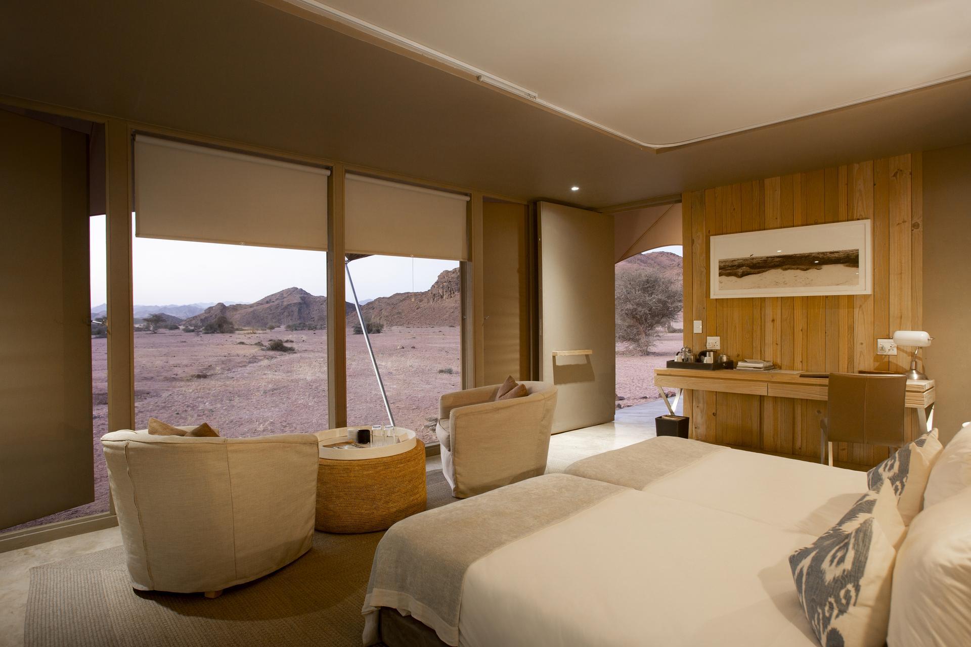Wilderness Hoanib Skeleton Coast Camp Namibia
