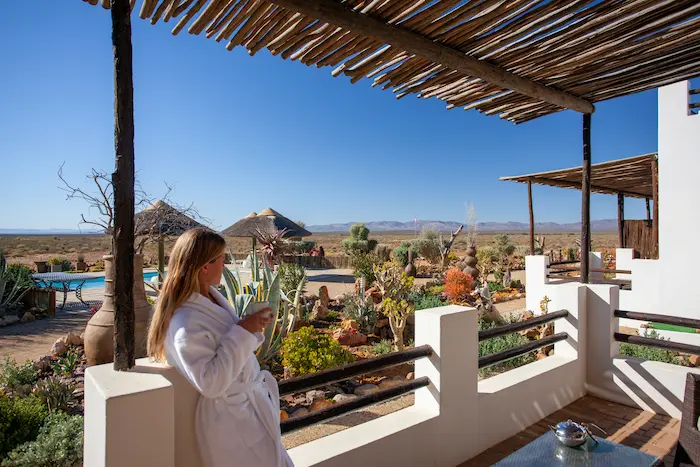 2 nights Inverdoorn safari from Cape Town