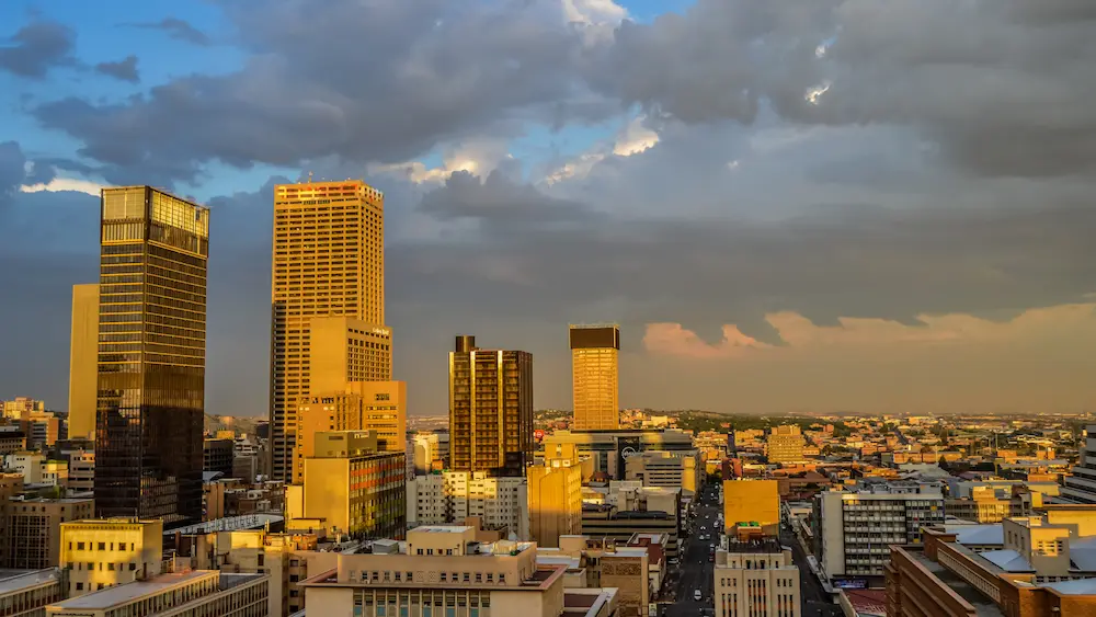 Custom Private Johannesburg Day Tour