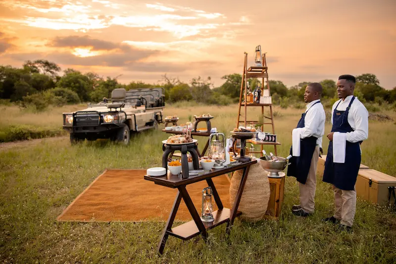 Luxury Kruger safari in Karongwe Kapama and Umkumbe
