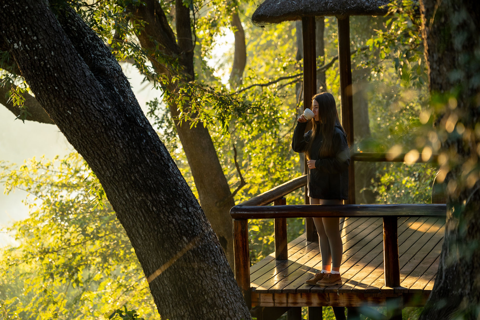 Karongwe Private Game Reserve luxury safari lodge