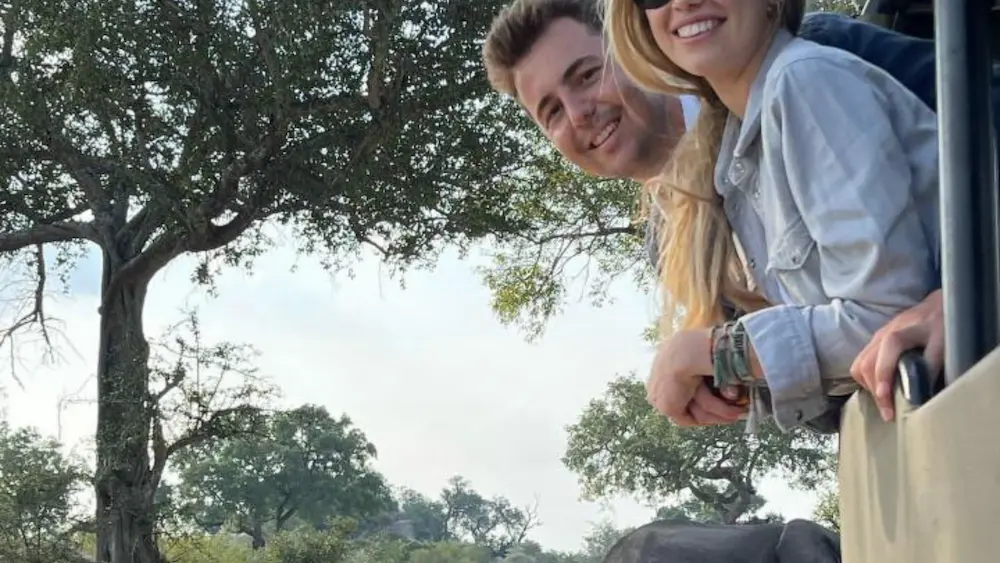 Best time for African safari