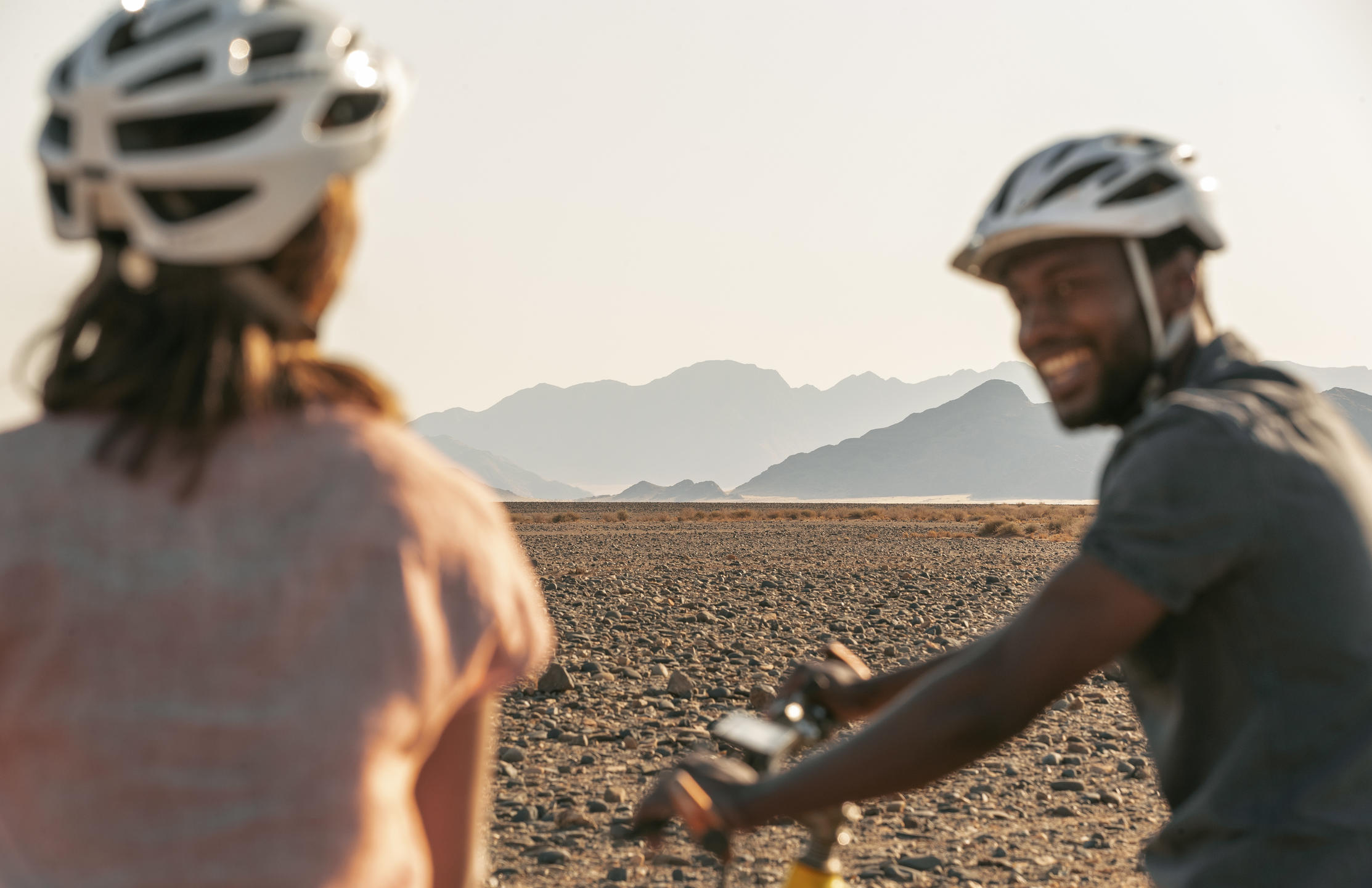 E-bike outing at Little Kulala