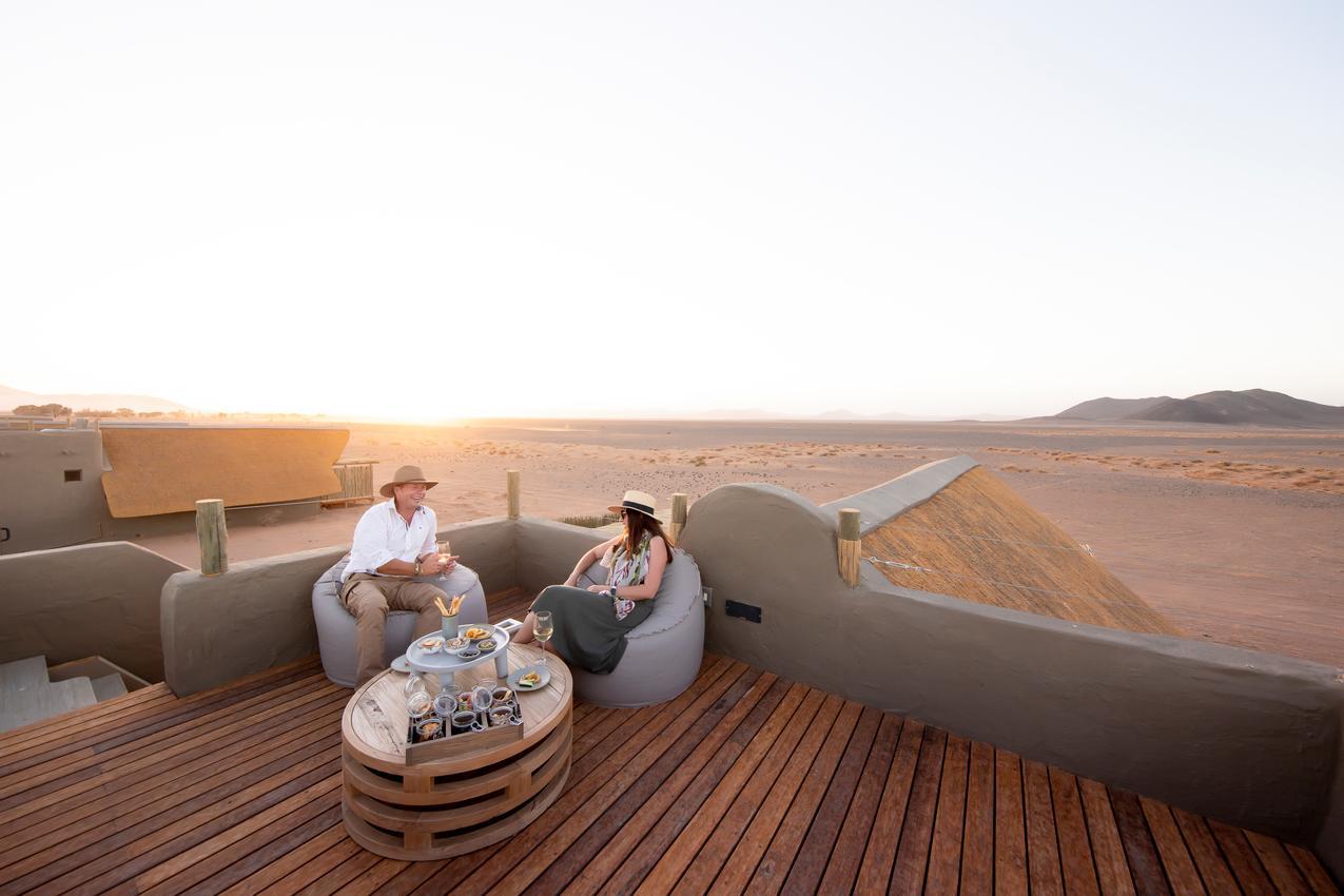Little Kulala luxury Sossusvlei safari