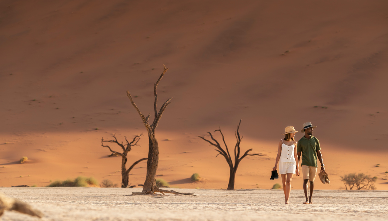 Sossusvlei honeymoon safari Namibia