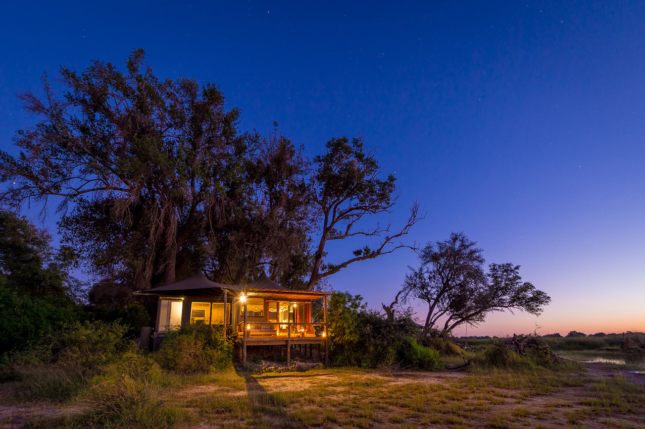 Victoria Falls and Okavango Delta honeymoon