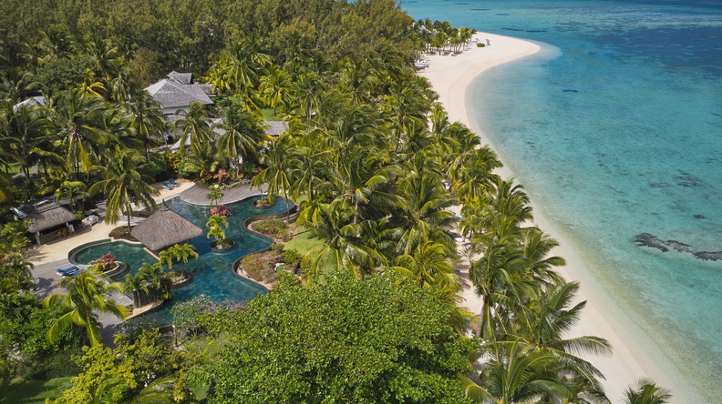 LUX Le Morne Mauritius