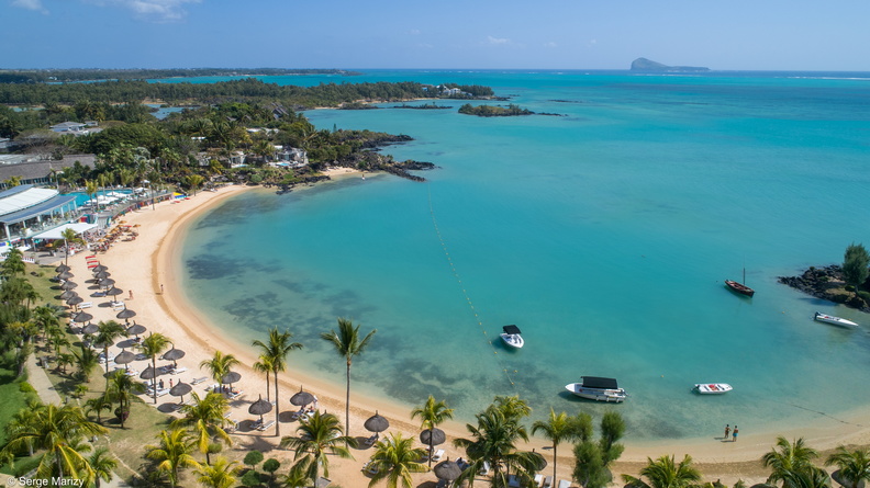 North coast Mauritius resort
