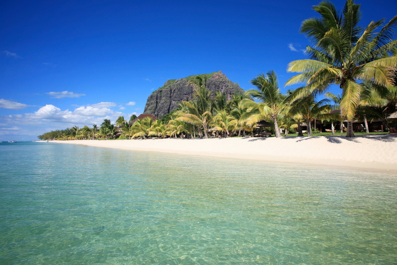 Mauritius holidays and beach resorts