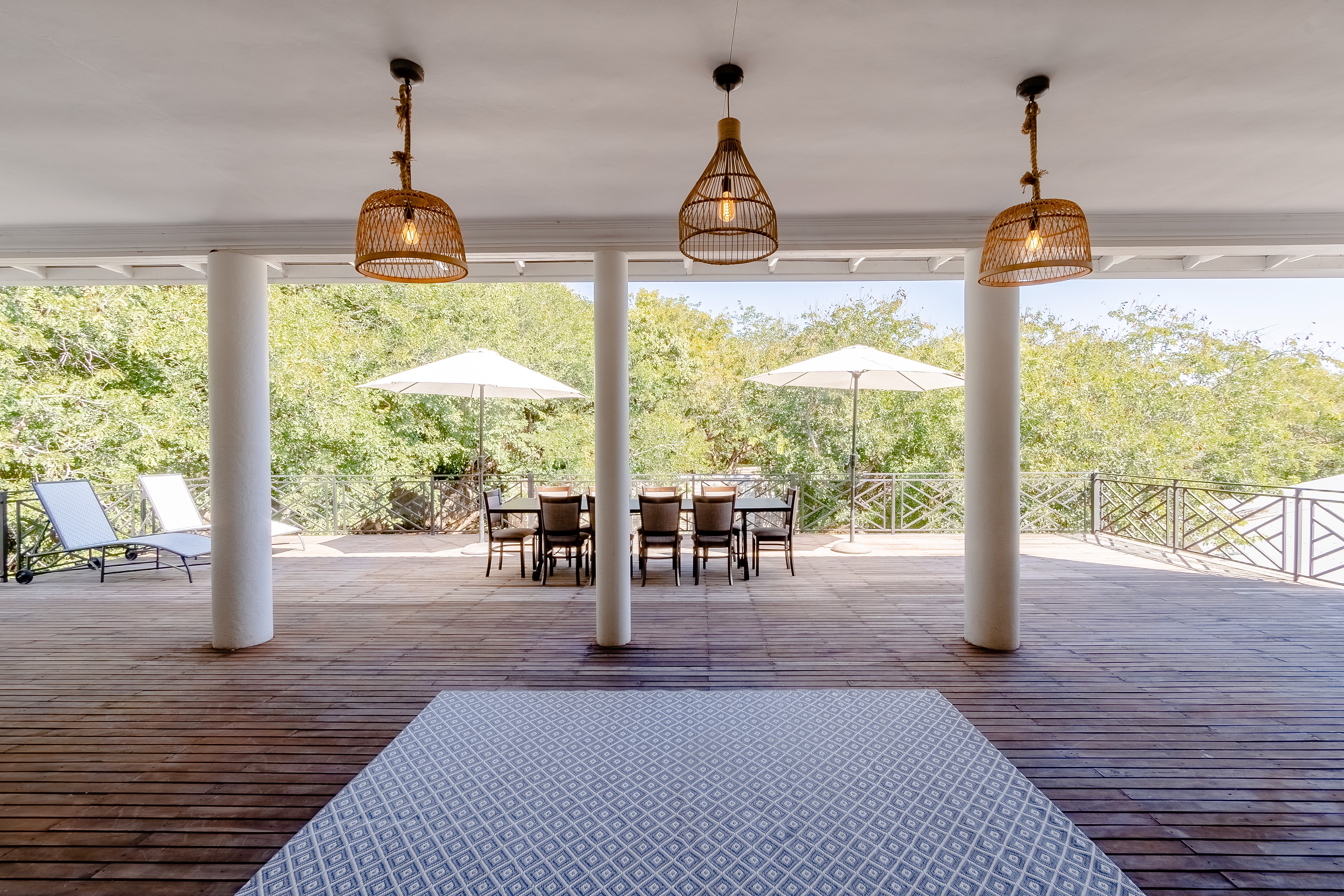 Nkosi Guest Lodge in Victoria Falls