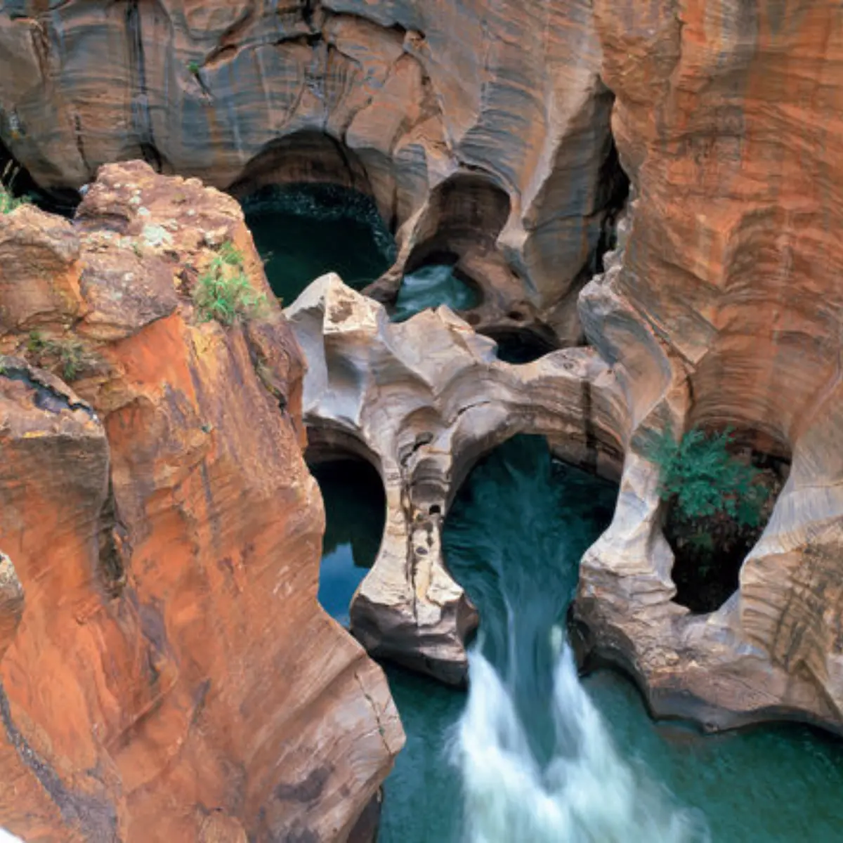 5 Days Kruger Park Panorama Route and Blyde River Canyon Tour from Cape Town