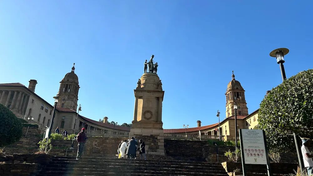 Pretoria City Tour