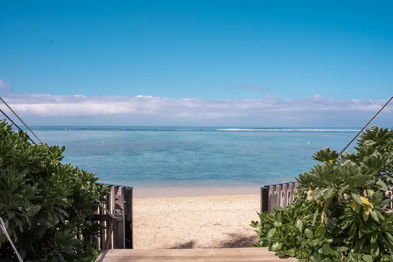 Best time to visit Reunion Island