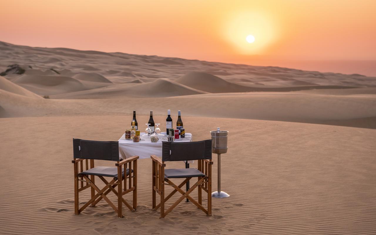 Serra Cafema Kunene Namibia luxury safari