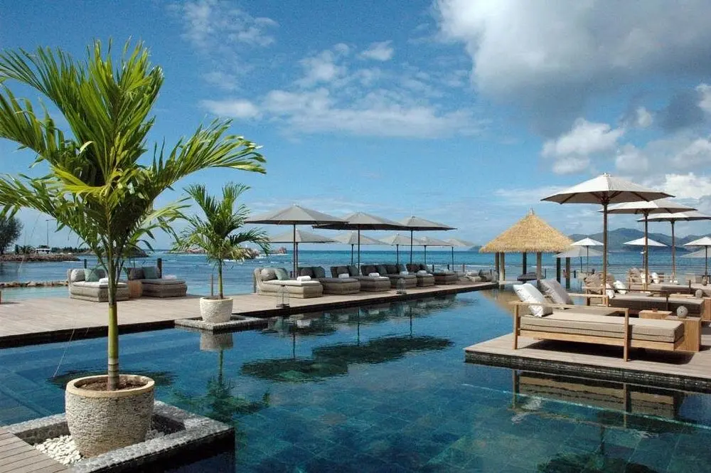 Seychelles resort for corporate meetings and incentive trips