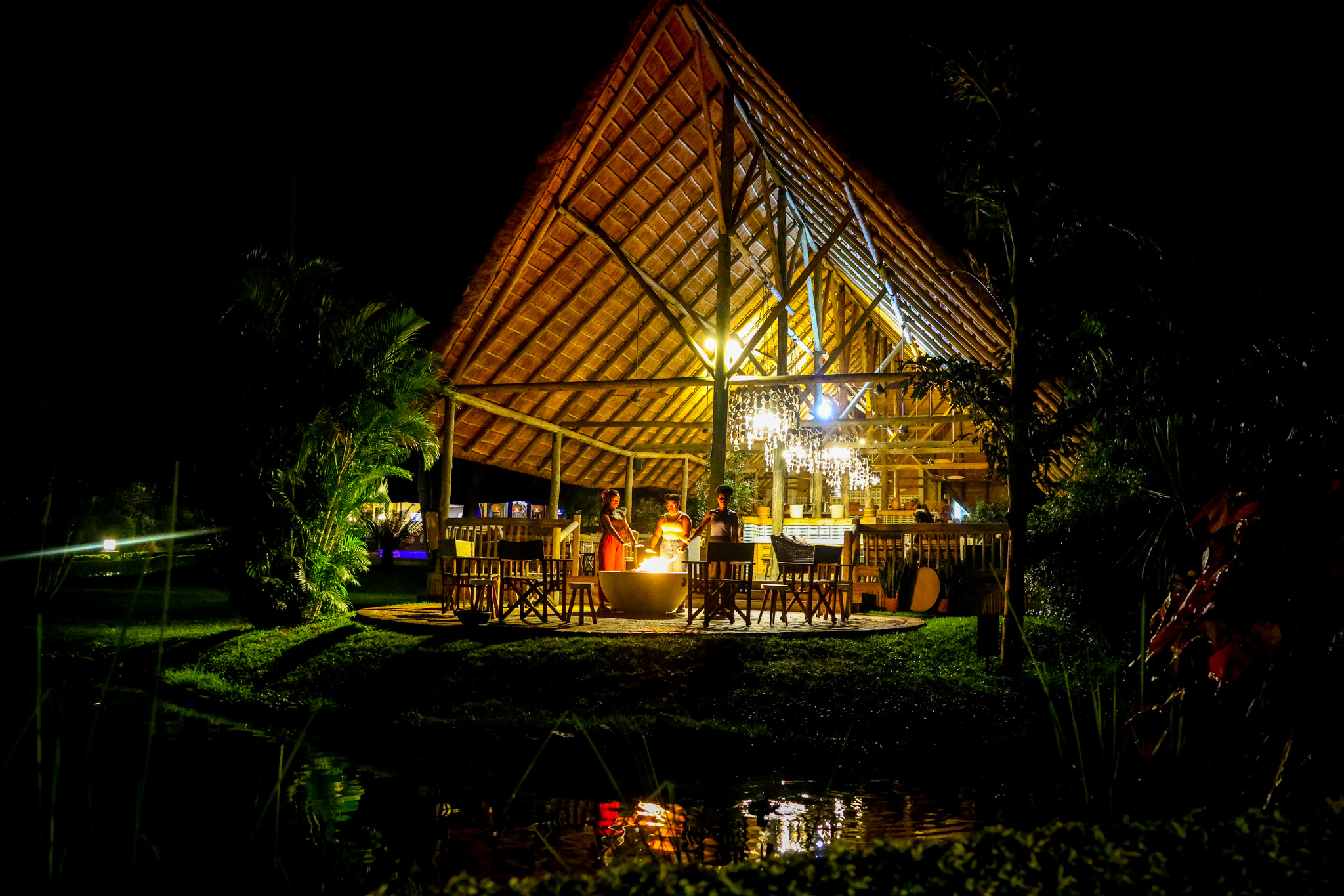 Shearwater Explorers Village near Victoria Falls