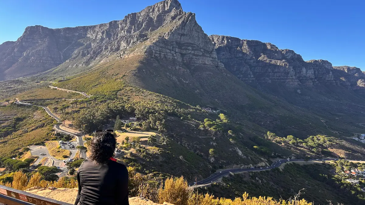 Table Mountain and Cape Winelands Tour from Cape Town
