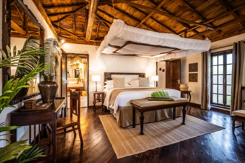 The Palms Zanzibar private villa