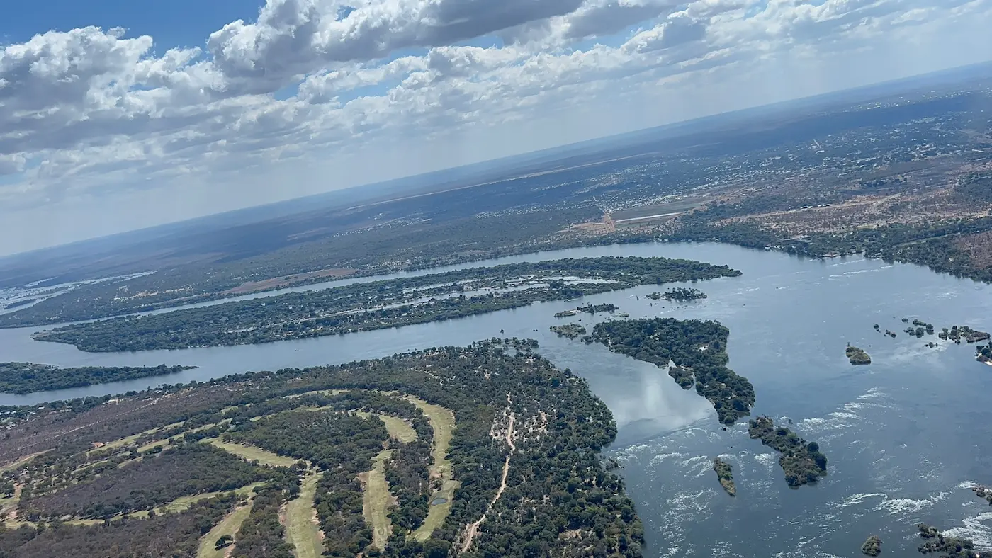 Royal Livingstone or Avani to Kasane or Chobe Lodges Transfer