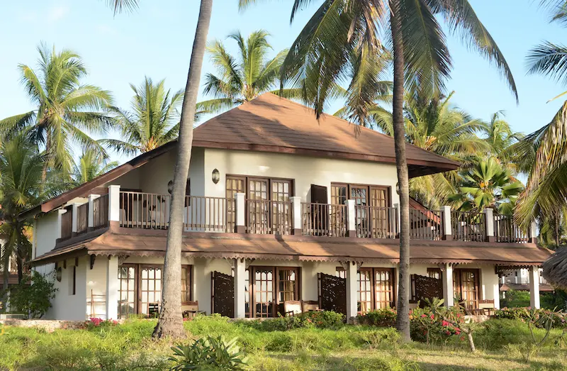 Breezes Beach Club Zanzibar bungalow